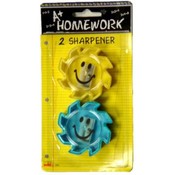 Pencil Sharpeners - Novelty - 2 pack