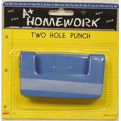 Two Hole Paper Puncher