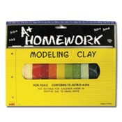 Modeling Clay - 12 colors - 9 ounces