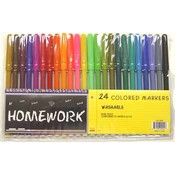 Water Color Markers - 24 pack