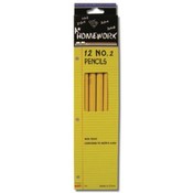 Pencils - No.2 - 12 ct - boxed