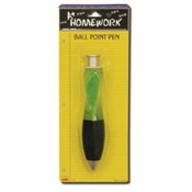 "Big Fat" - retractable ball point pen