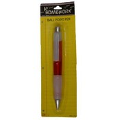 "Jumbo" retractable ball point pen