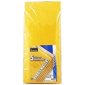 Bubble Mailing Envelopes -4"x7.25" - 5 Pack