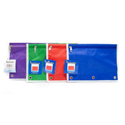 Pencil Case - Nylon - Assorted Colors