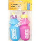 2 Pack Sport Bottles