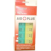 Plastic Weekly PIll Organizer