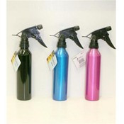 Metallic Metal Spray Bottle 300 ML