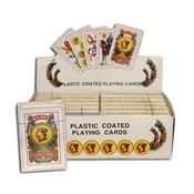 Napel Card Game 3.8X2.5 In
