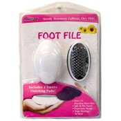 FOOT FILE