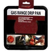 Gas Range Drip Pan