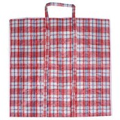 Extra Large Checker Style Laundry Bag