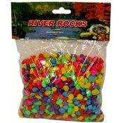 Fish Tank Gravel Multicolor
