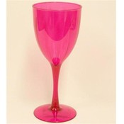 Plastic Wine Cups