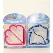Sandwich Cutter Assorted Styles