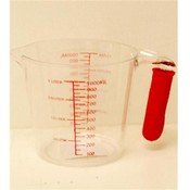 1L Measuring Cup Rubber Handle