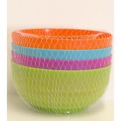 4 Piece Bowl Set