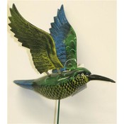 Humming Bird Garden Stick Wholesale Bulk