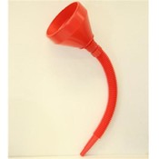 Plastic Oil Funnel With Flexible Spout