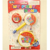 3 Piece Instrument Assortment