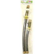 2 Piece Ninja Swords