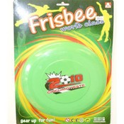 Plastic Frisbee