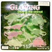 Glow In Dark Animals Wholesale Bulk