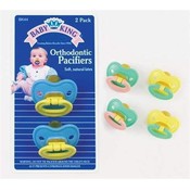 2 Pk Ortho Pacifier Wholesale Bulk