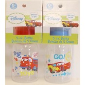 Cars 5oz Baby Bottle