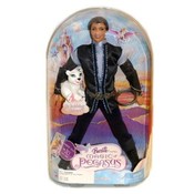 Mattel Prince Aidan Doll