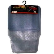 4 Piece Clear Car Mats