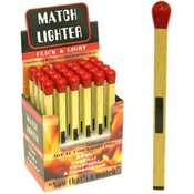 Match Style Bbq Lighter