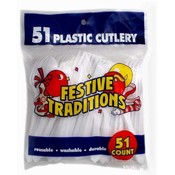 Plastic Cutlery