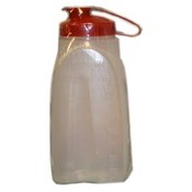 1 Quart Plastic Bottle