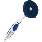 Pot And Plate Scourer 9.5X3 In
