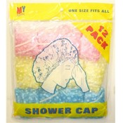 12 Pack Shower Caps