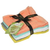 5 Pack Wash Cloth 12X12 In