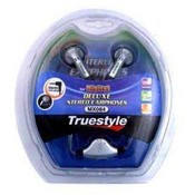Deluxe Stereo Earphones