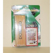 Dominoes Card Dices Set