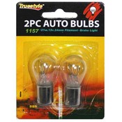 2 Piece Auto Bulb  Brake Light