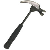 12Oz Hammer With Metal Handle