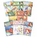Disney 6" Bath Time Bubble Book