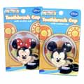 Toothbrush Caps, Mickey &amp; Minnie