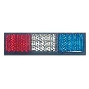 USA Flag Reflector for Auto