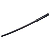 Black Wood Practice Katana