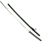 Enormous Carbon Steel Nodachi Sword 68 inch