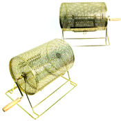 Small Raffle Ticket Drum - 8 x 11 inches