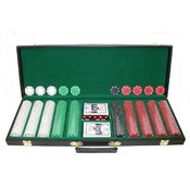 500 11.5 Gram SUITED Chips DELUXE SET
