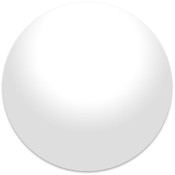 1/2" Ball for Roulette Wheel