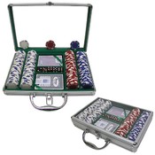 200 Royal Suited 11.5g Chips w/Aluminum Case